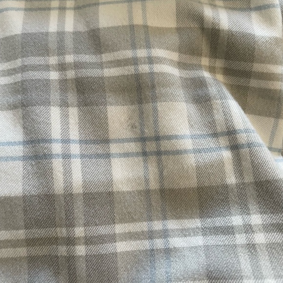 Poncho 3XL Flannel - Picture 3 of 4